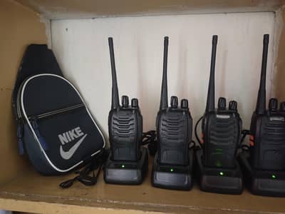 Motorola walkie talkie MT-918 model