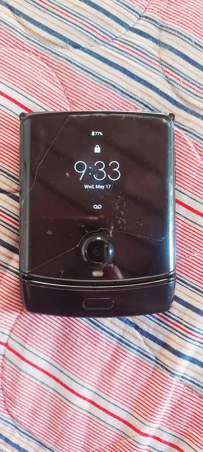 Motorola Razer Phone flip phone 8/128