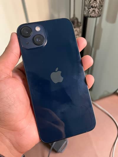 iphone 13 128gb pta 10 months apple warranty