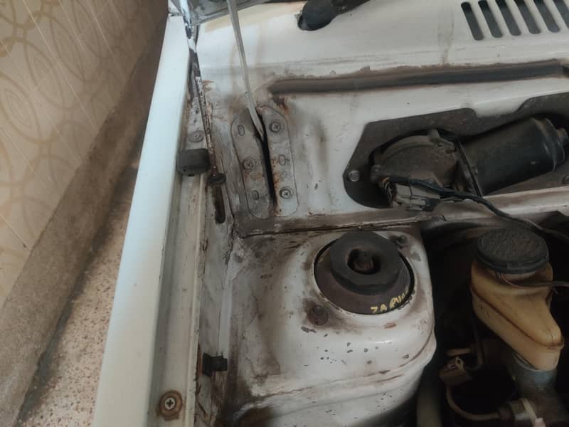 Mehran 2007 Automatic 5