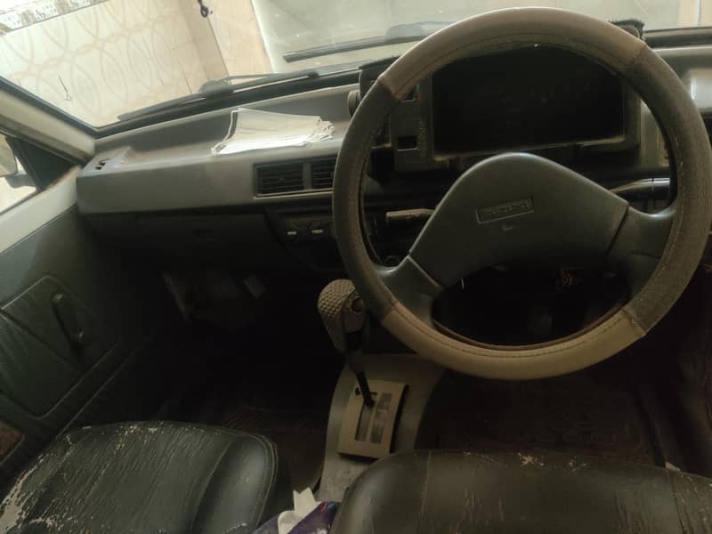 Mehran 2007 Automatic 1