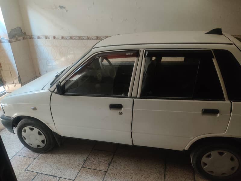 Mehran 2007 Automatic 2