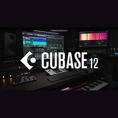 Cubse 12 pro with waves plugin and fabfilters