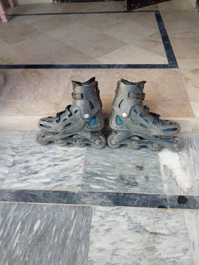 Men's Skating shoe's . Roller skates 1 Piece