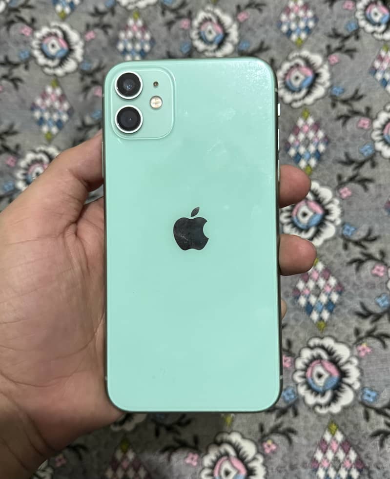 Iphone 11 0