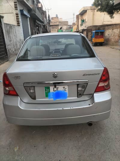 Japan import Liana LXI