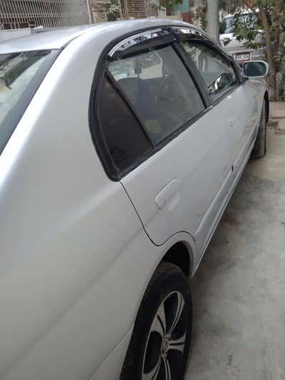 Civic 2001 automatic