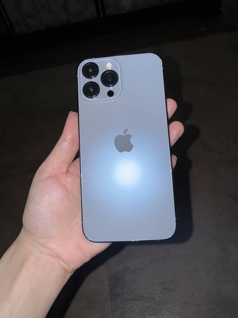 Iphone 13 pro max 1