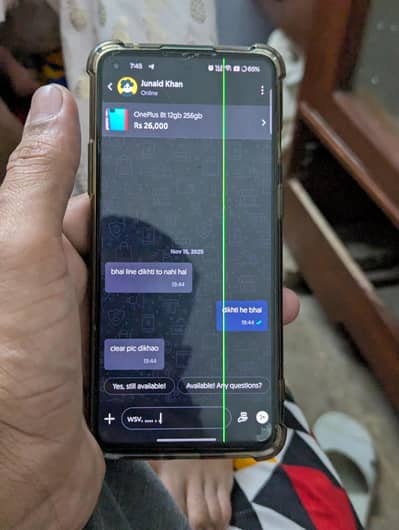 OnePlus 8t 12gb 256gb