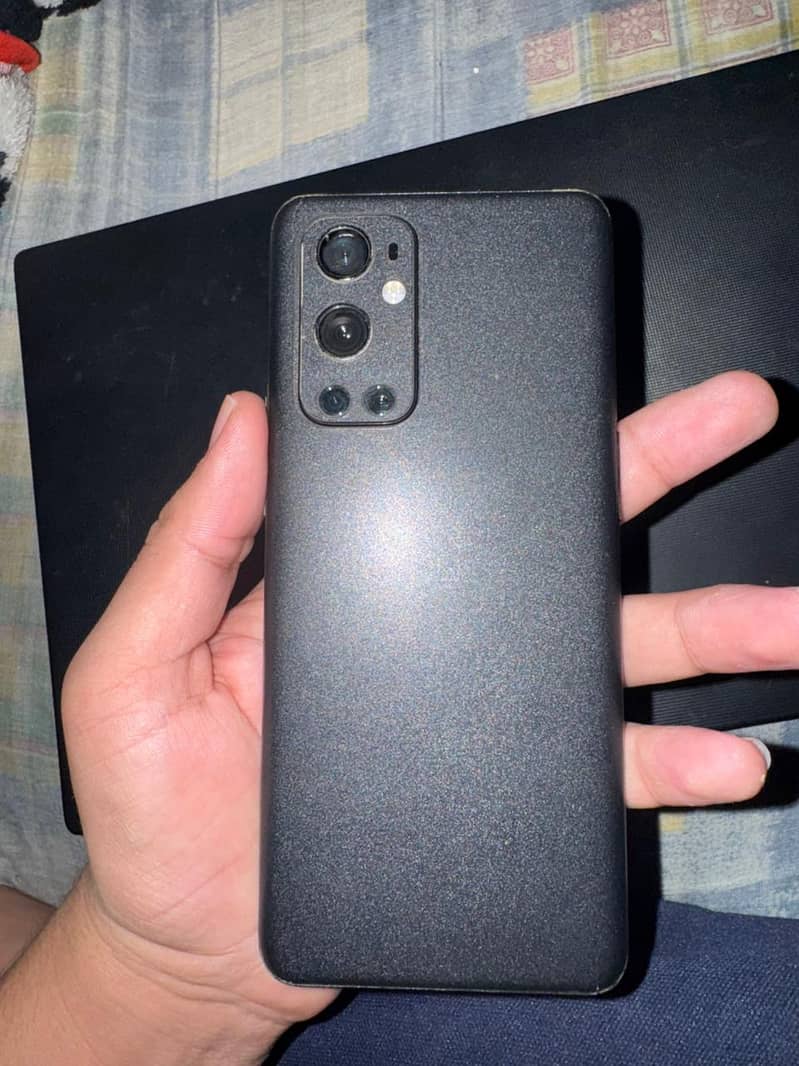 One Plus 9 Pro 3