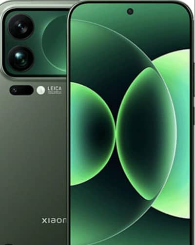 xiaomi 17 pro max 16 512gb green clr non active urgent sale