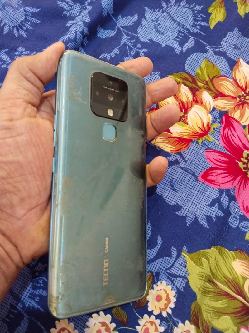 Tecno camon c16 3