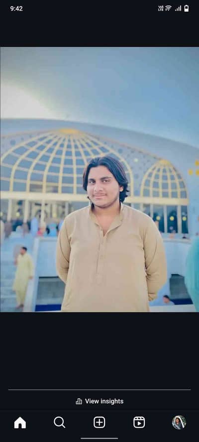Mujeeb Ch