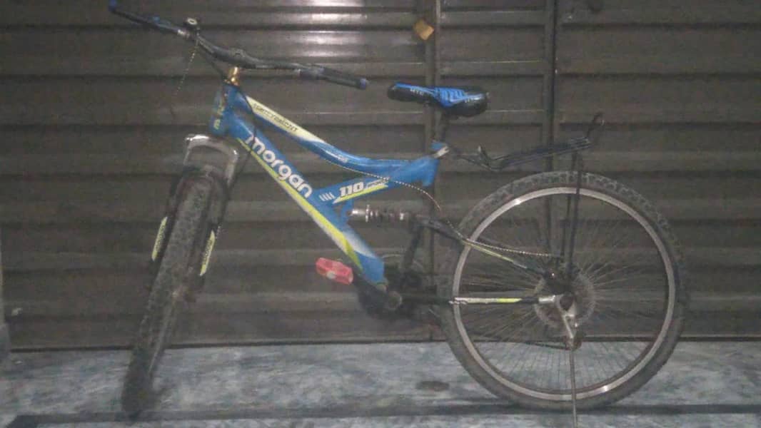 Cycle Good Condition 0