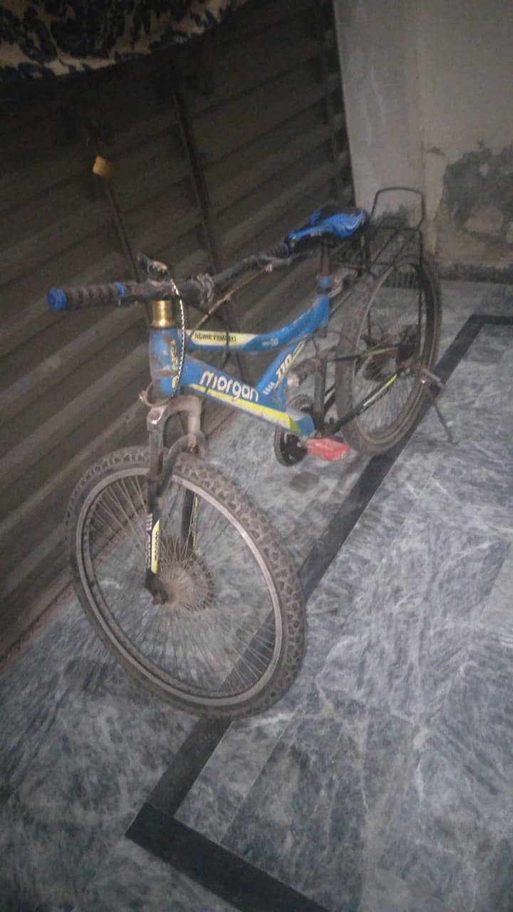 Cycle Good Condition 2