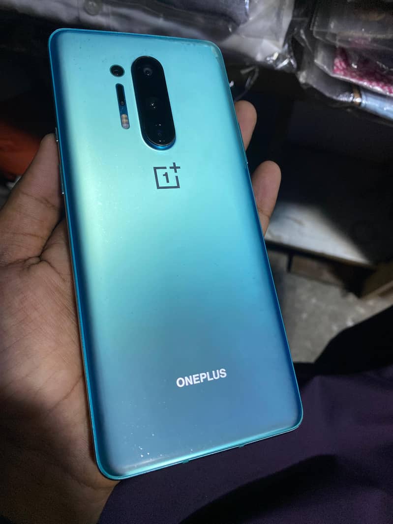 OnePlus 8 Pro 8