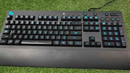 Logitech RGB Gaming Keyboard