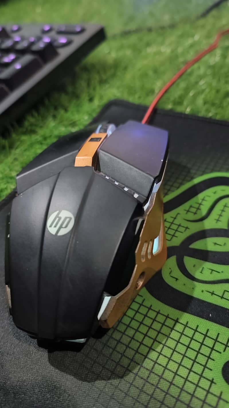 Gaming Mouse 0