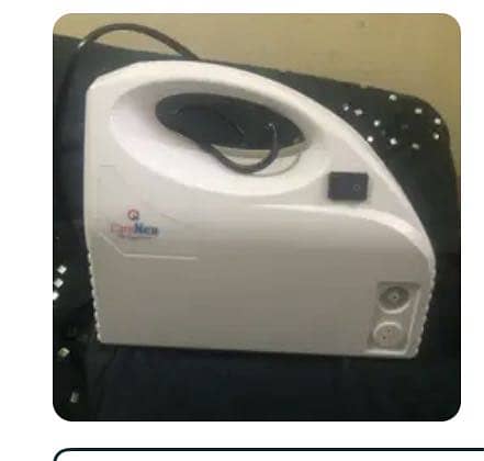Nebulizer machine 0