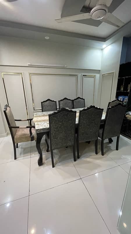 Dining table 1