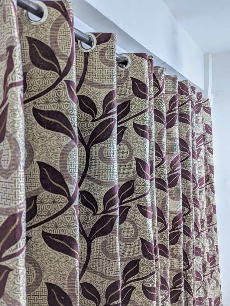 Curtains /Parday available 6