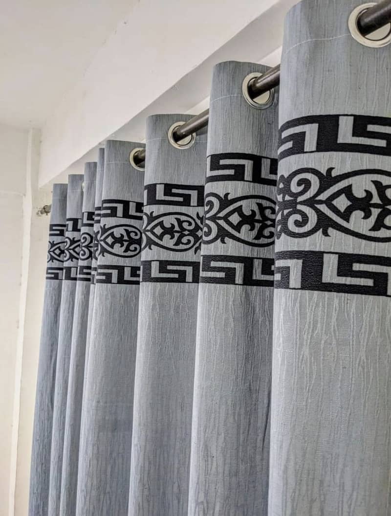 Curtains /Parday available 7