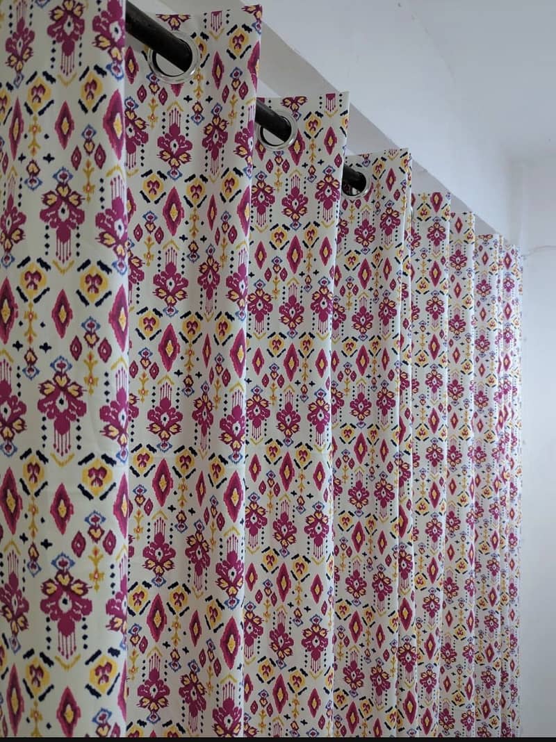 Curtains /Parday available 16