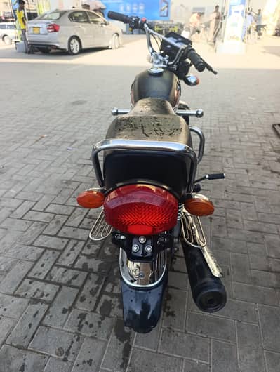 Honda 125 Model 2024