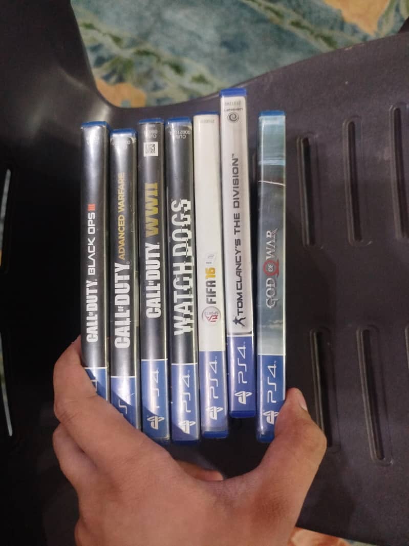 ps4 games 0
