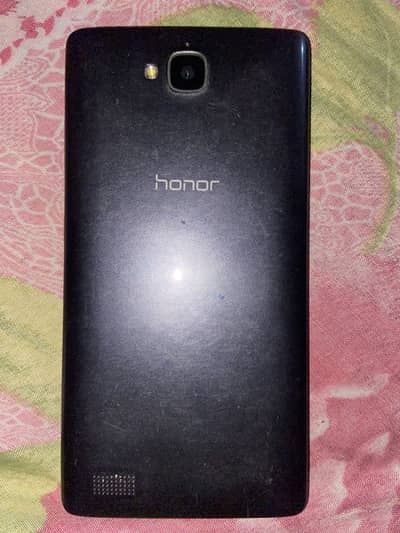 Honor 3c black