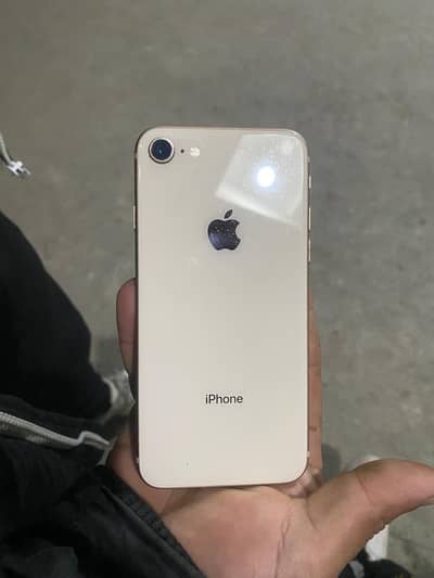 Iphone 8 pta approved 256 GB