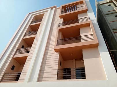 2 Bed Apartment Available For Sale In Malir