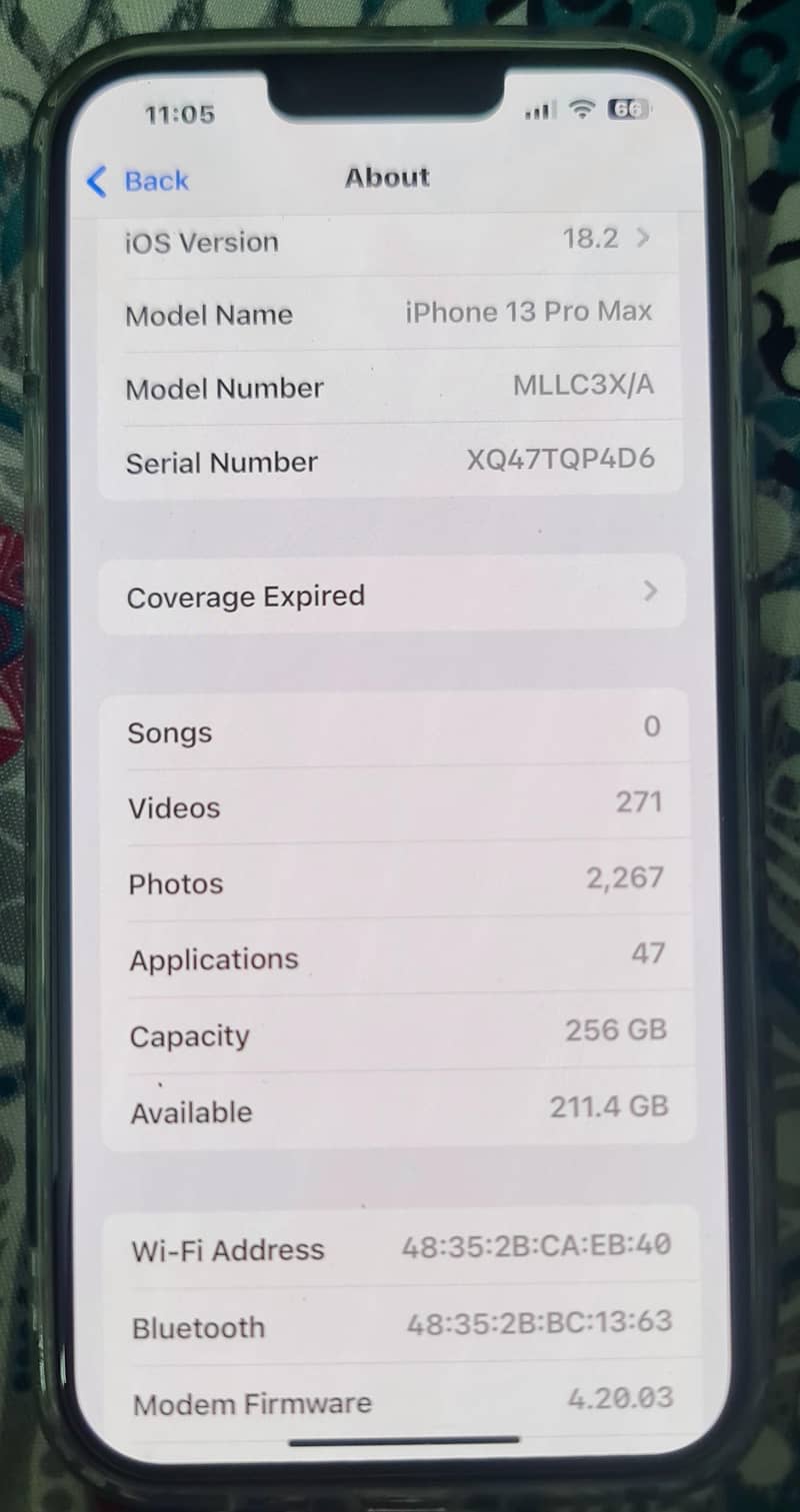 IPhone 13 Pro Max 2