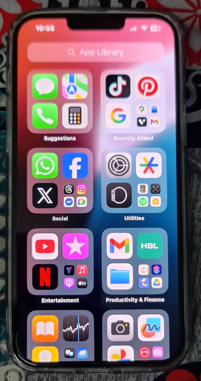 IPhone 13 Pro Max 5