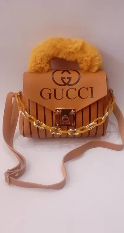stylish printed handbag for women