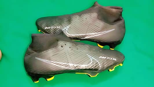 Football original shoes Nike mercurial Superfly, air zoom, Adidas,puma
