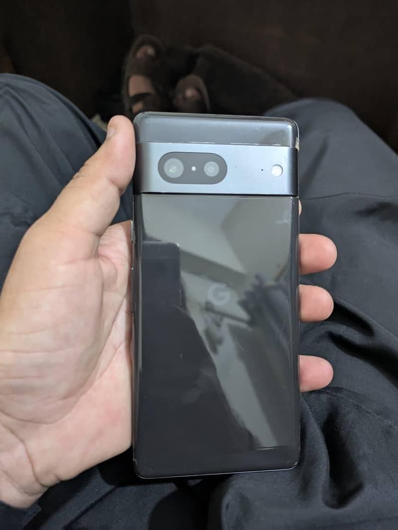 Pixel 7 0