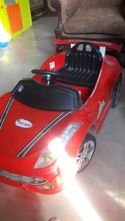 kids car is for sale