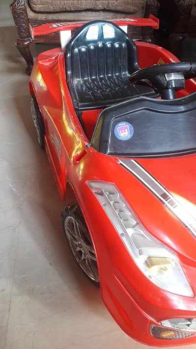 kids car is for sale
