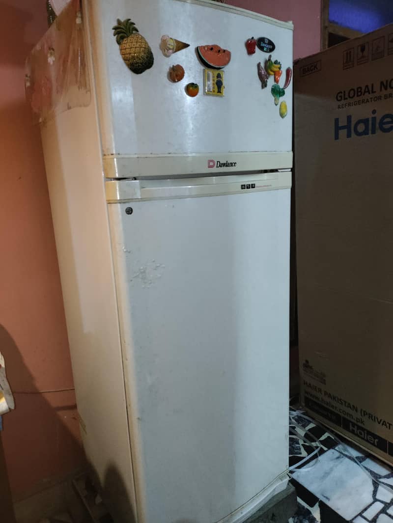 refrigerator model 2001 0