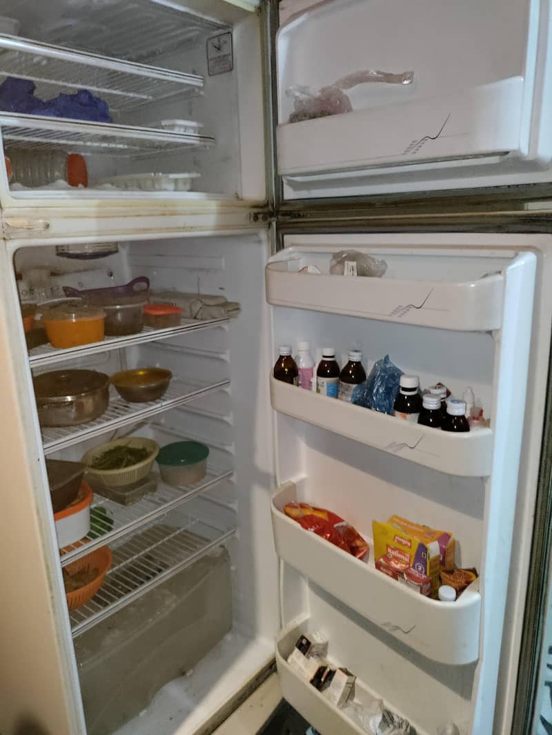 refrigerator model 2001 2