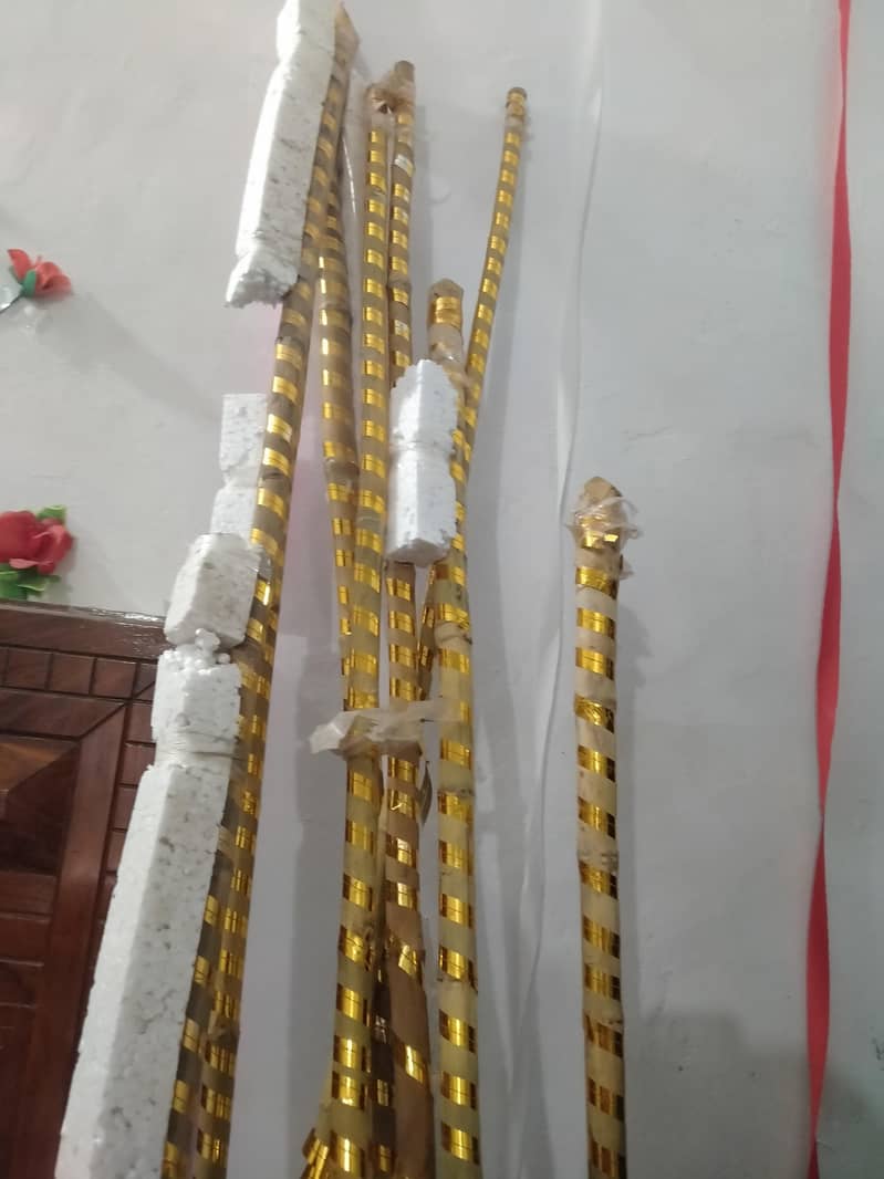 Weeding room decorating bans 0