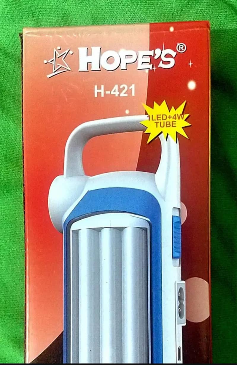 Torch light Chargeable LED Lights 1