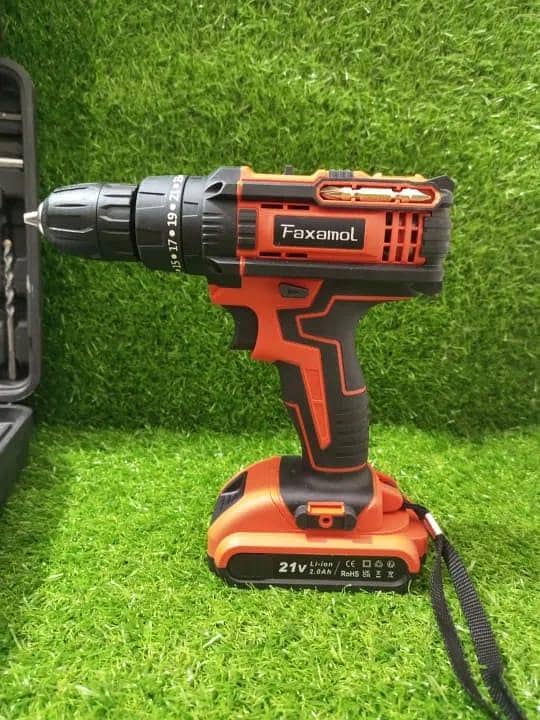 Cordless Drill Machine 1