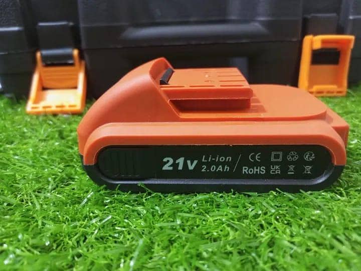 Cordless Drill Machine 3