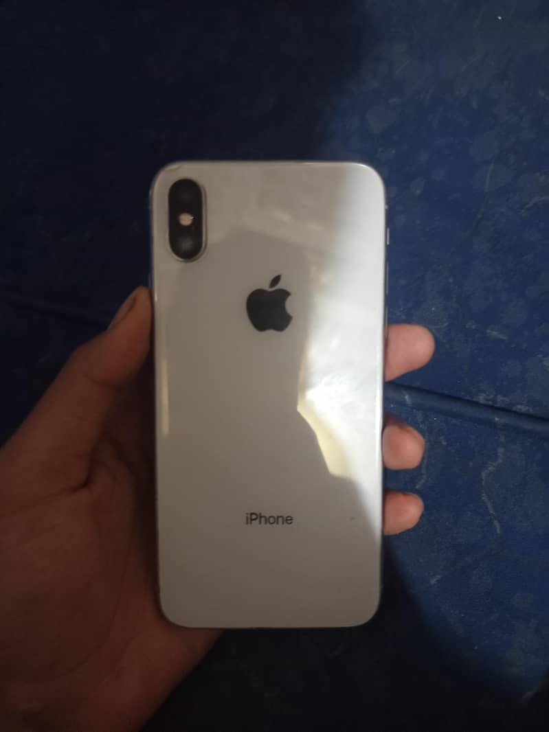 iPhone x 1