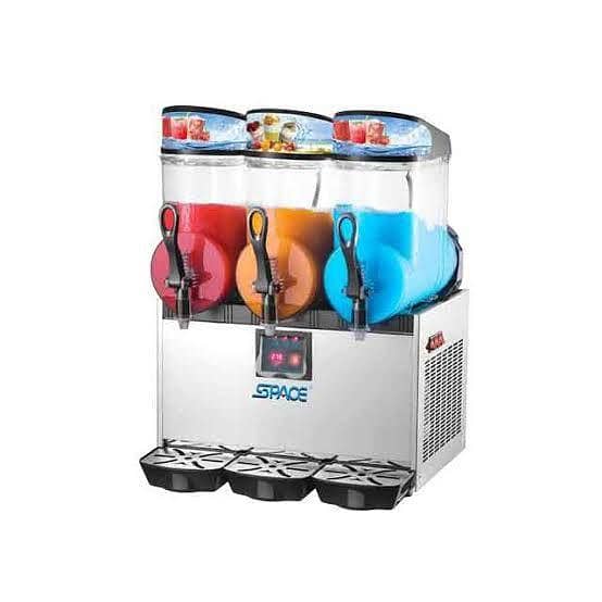 Slush machine available 0