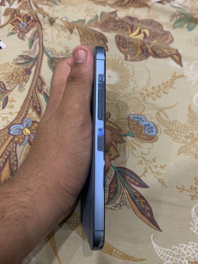 Iphone 13 pro max jv 128 gb only mobile battery health 84