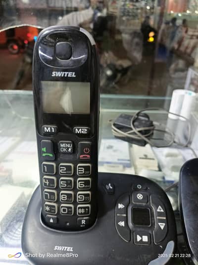 Landline PTCL Phone