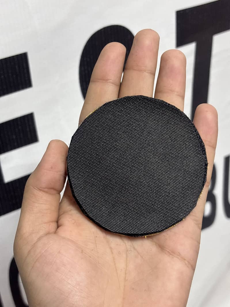 Woven labels woven patach velcro patch merrow patch embroidery patch 4